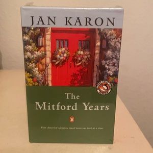 Mitford Series Box Set